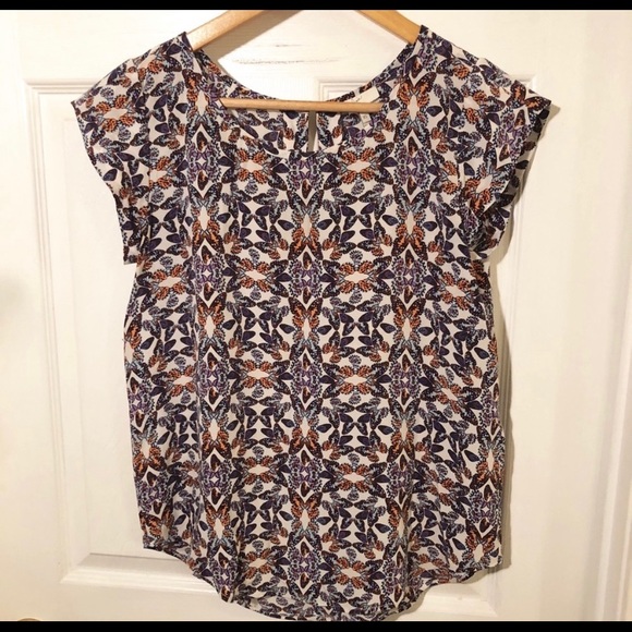 joie butterfly top